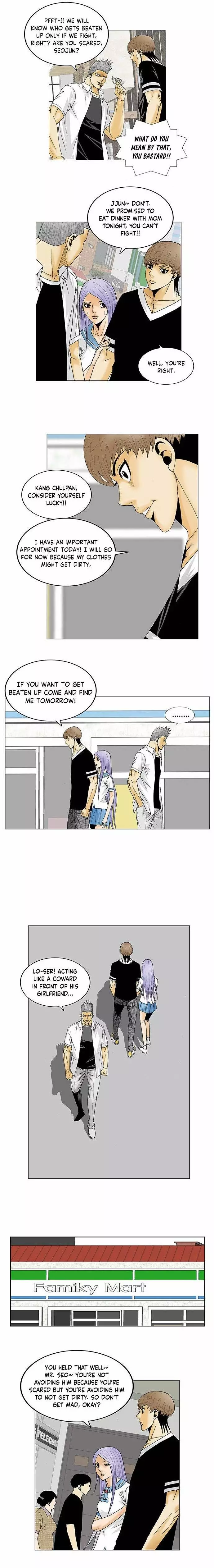 Manga page 6