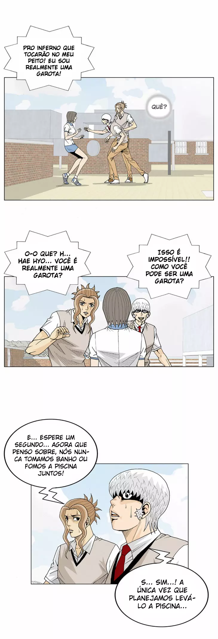 Manga page 8