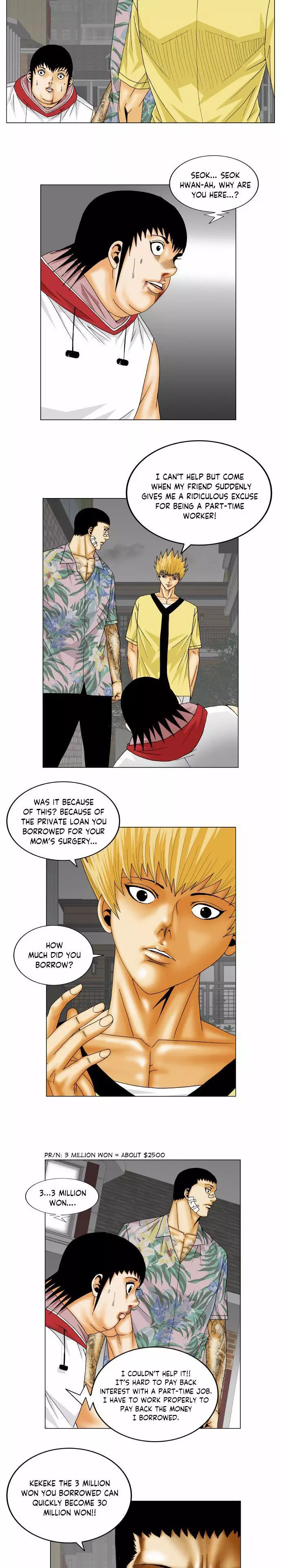 Manga page 2