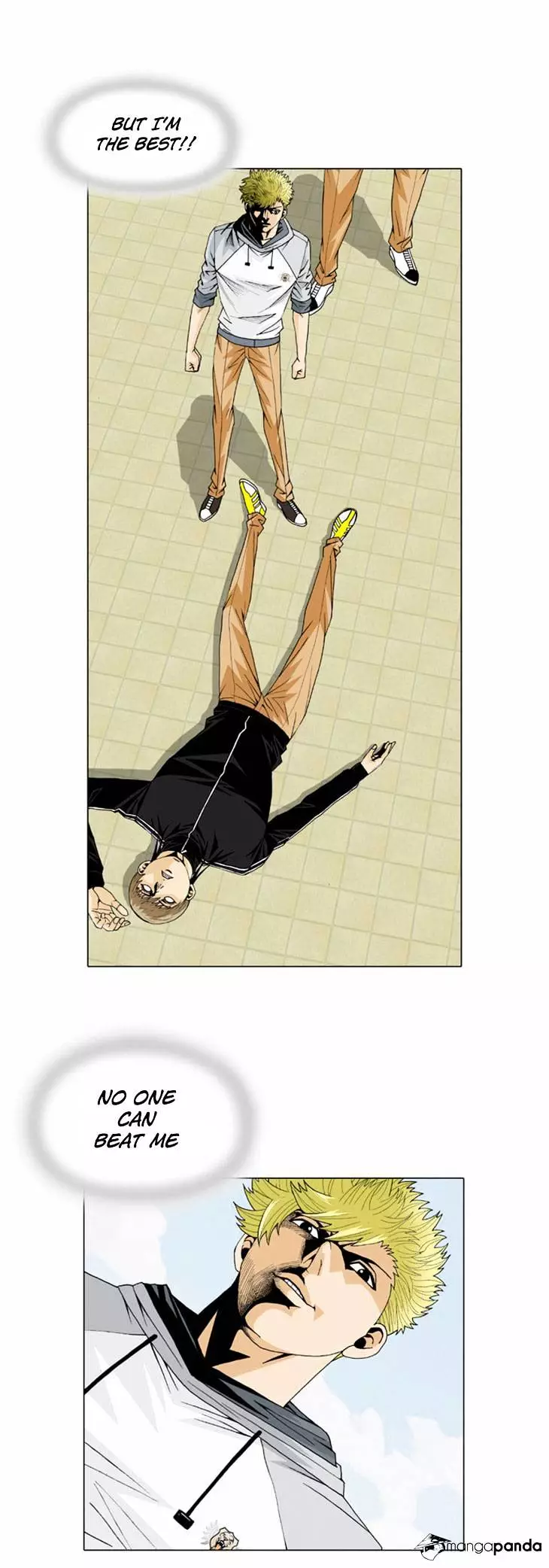 Manga page 21