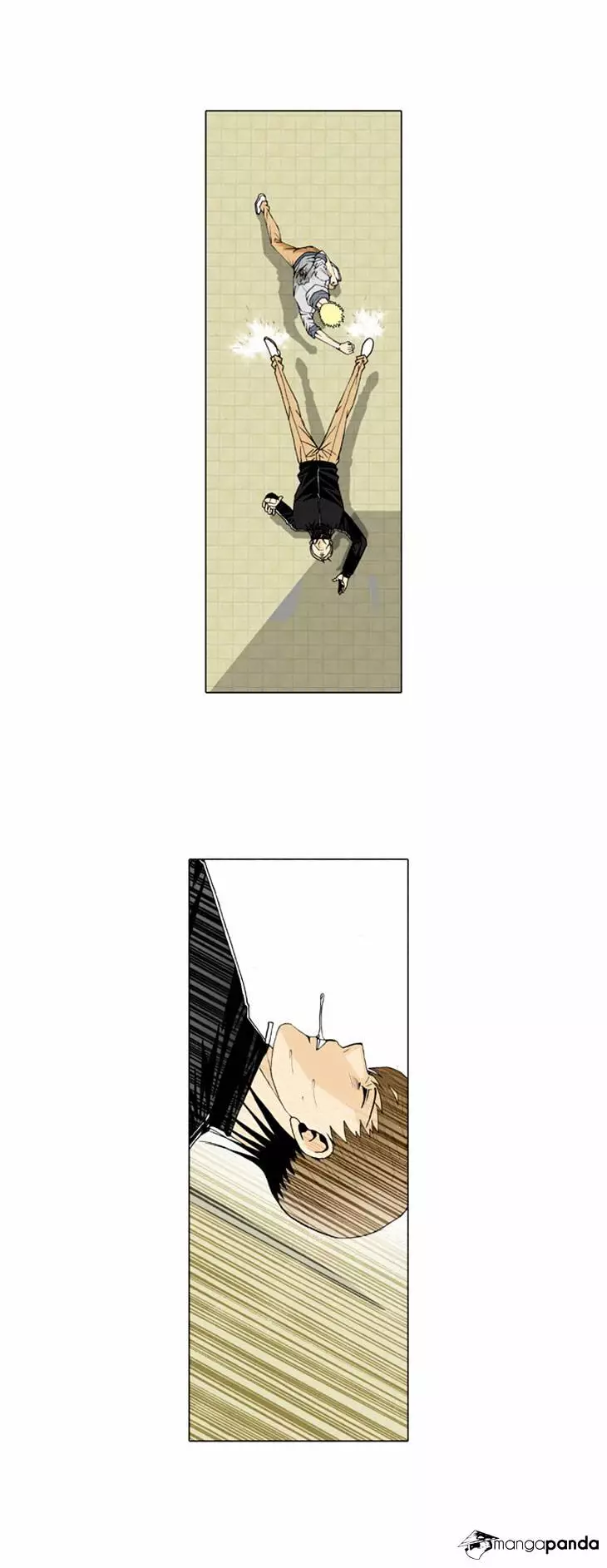 Manga page 5