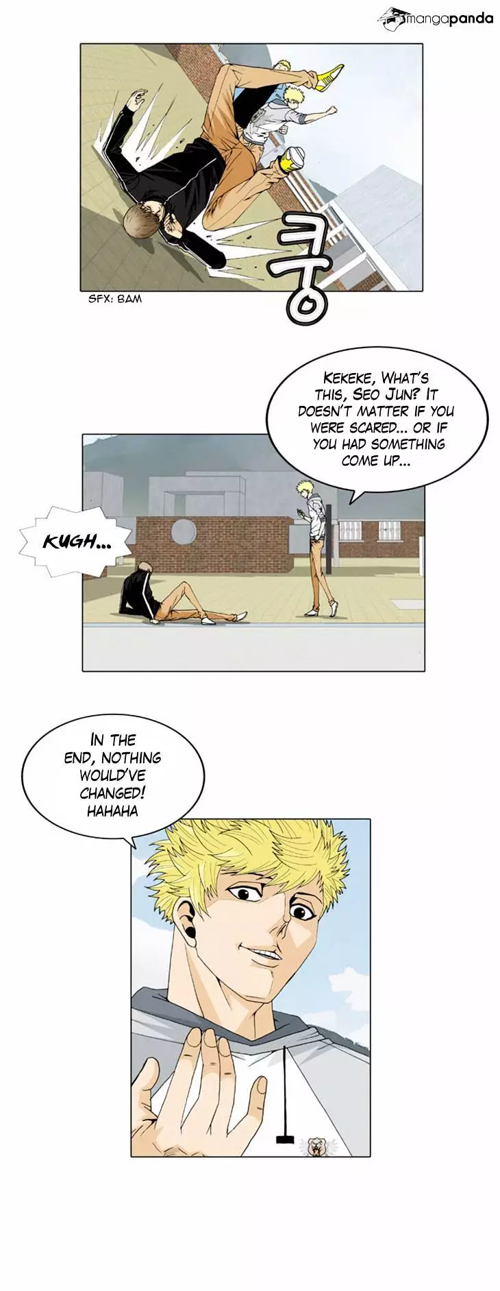 Manga page 6