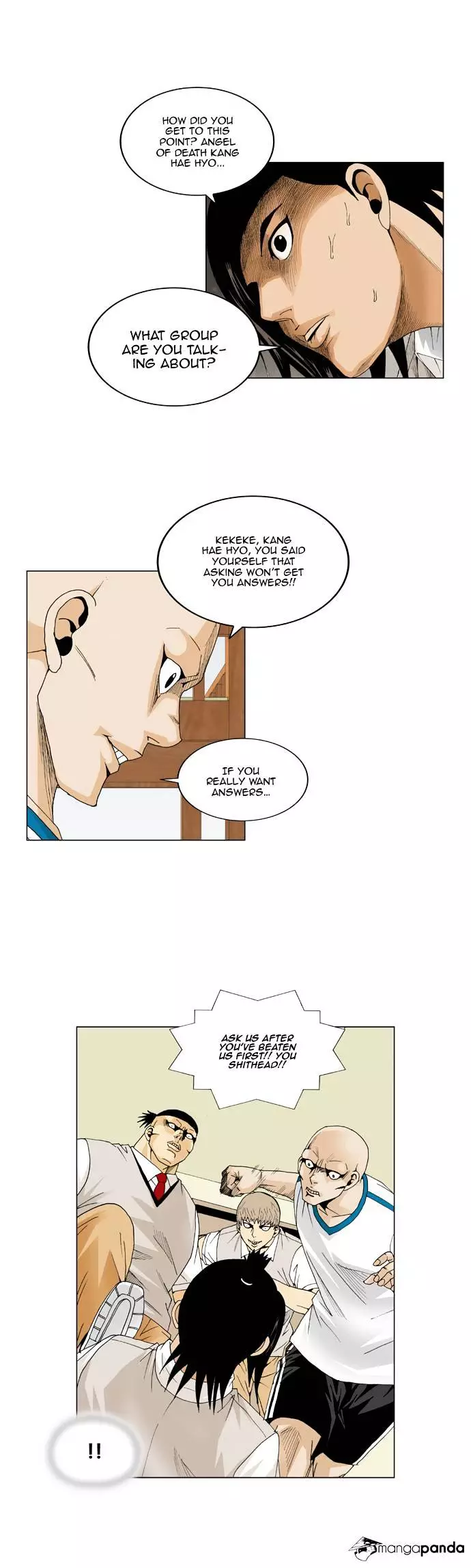 Manga page 5