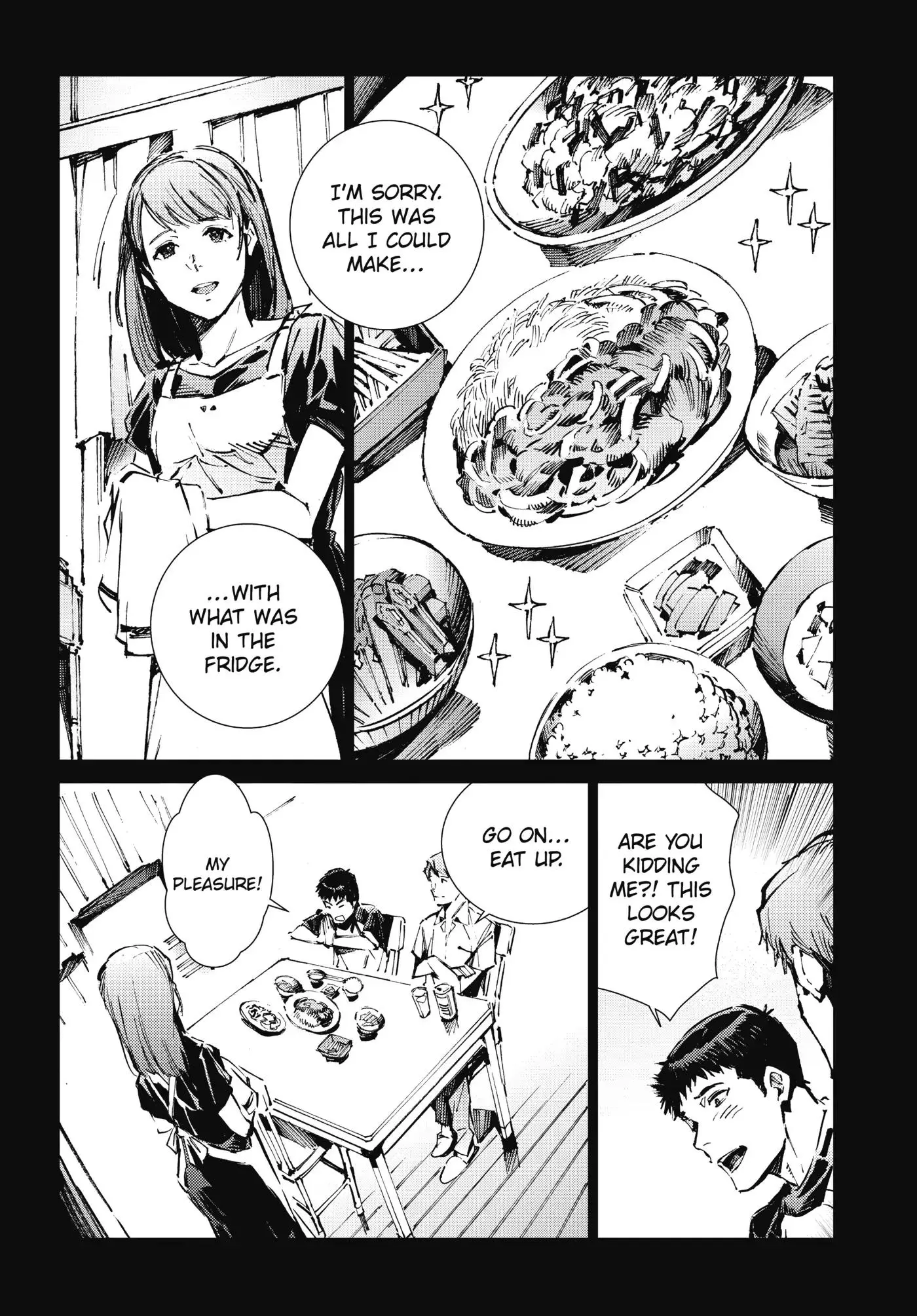 Manga page 7