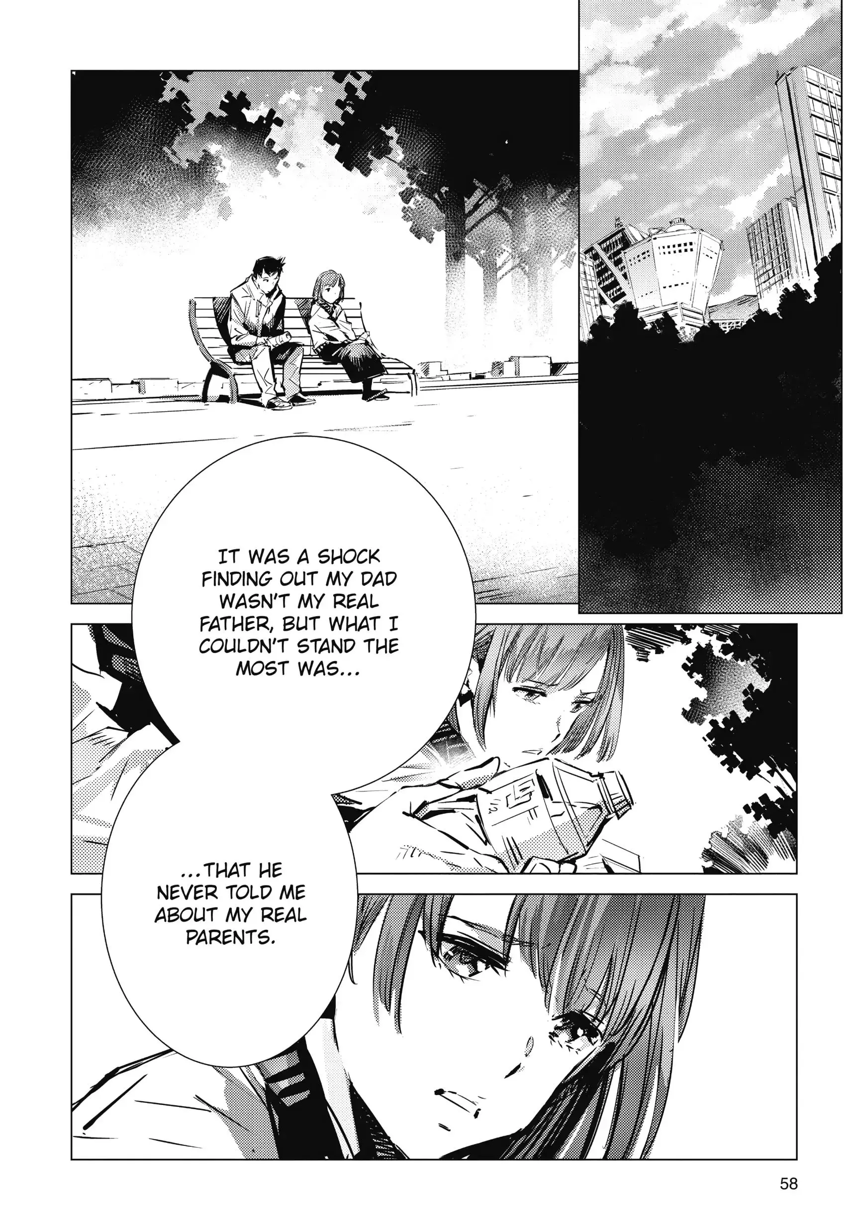 Manga page 6