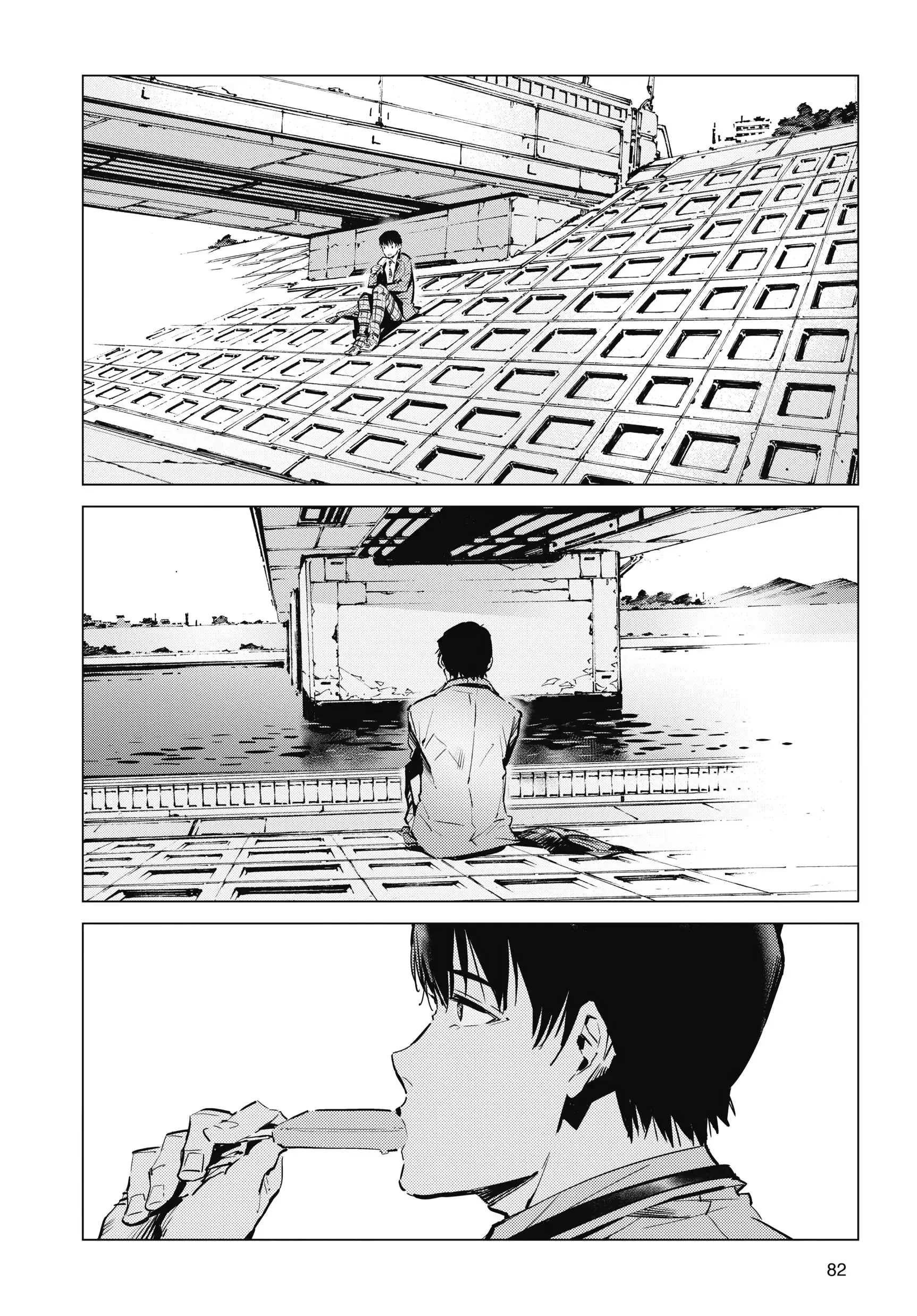 Manga page 2