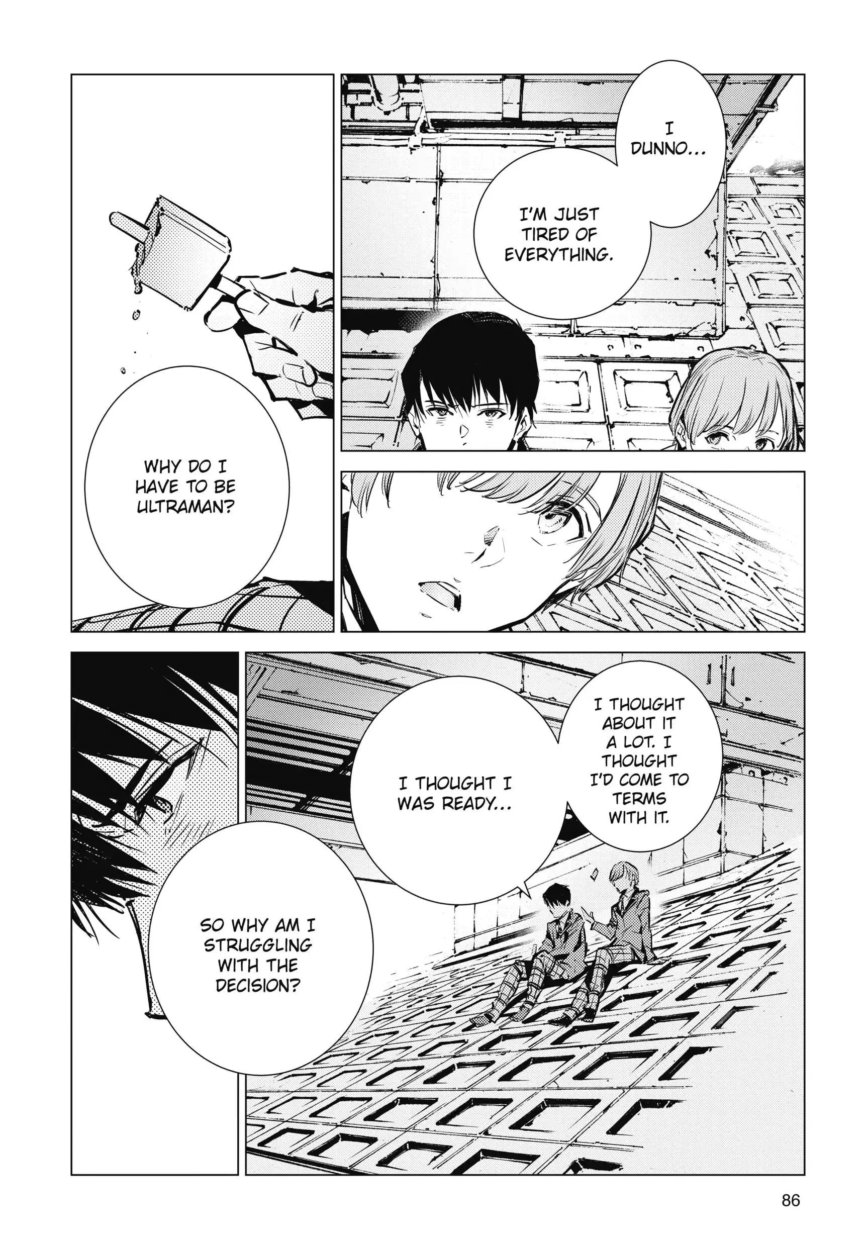 Manga page 6