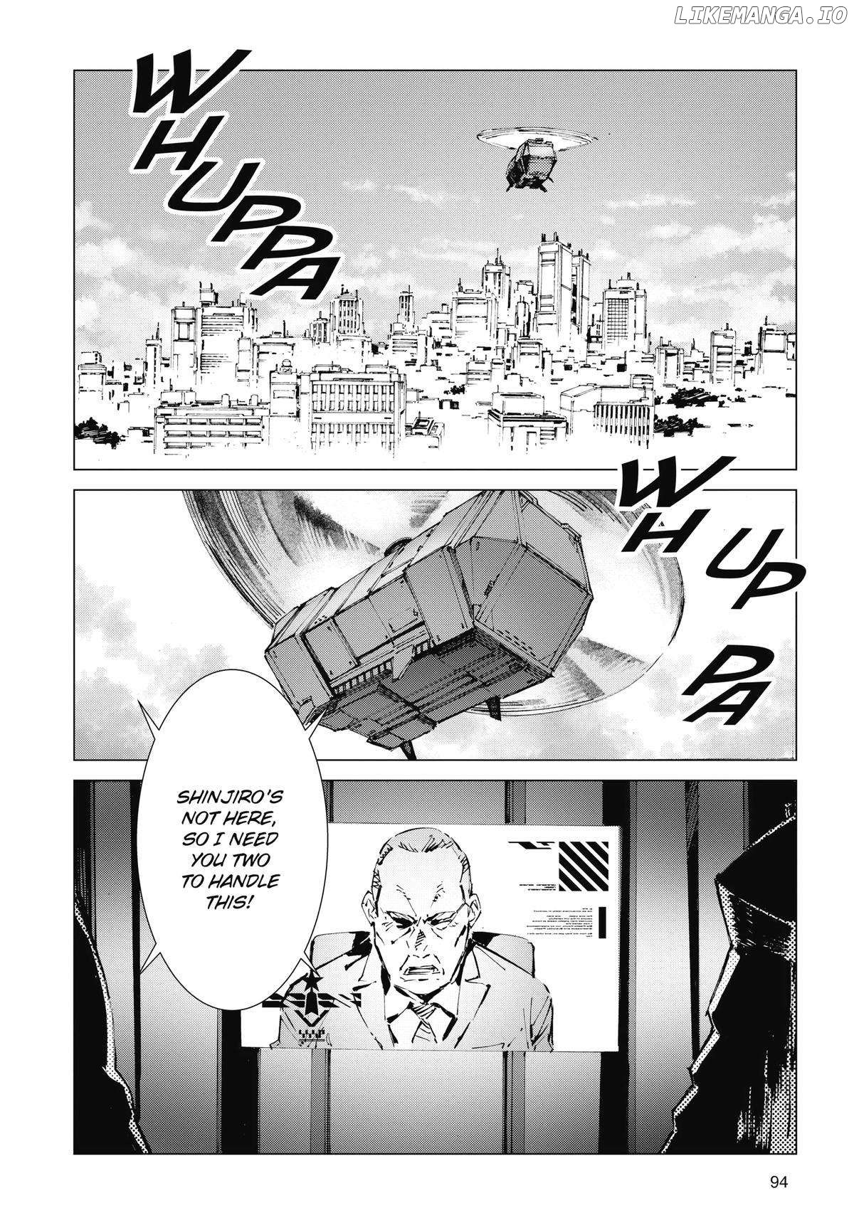 Manga page 2