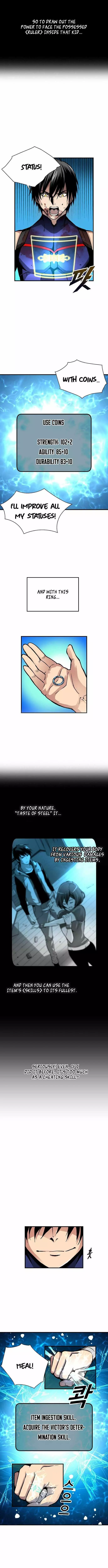 Manga page 6