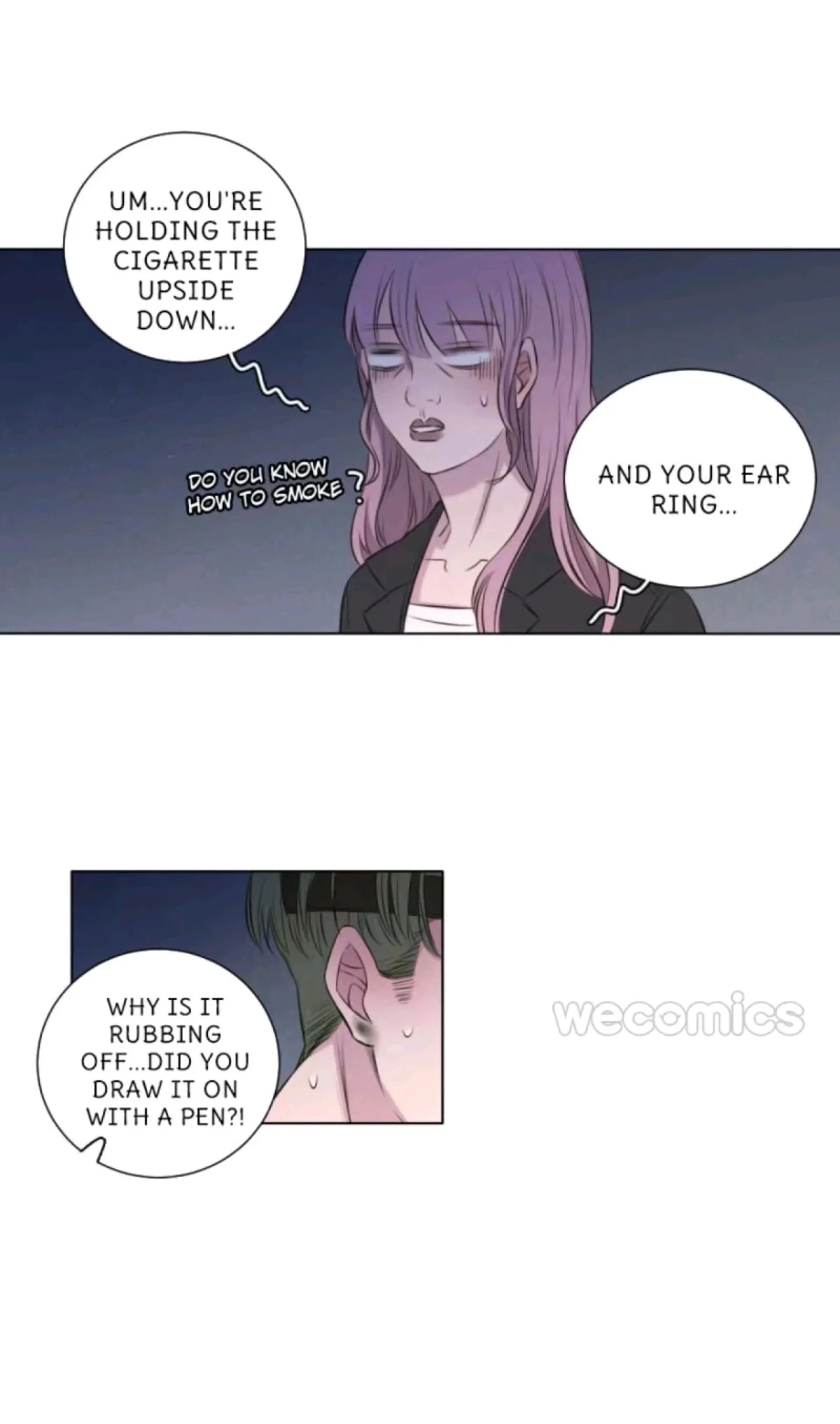 Manga page 11