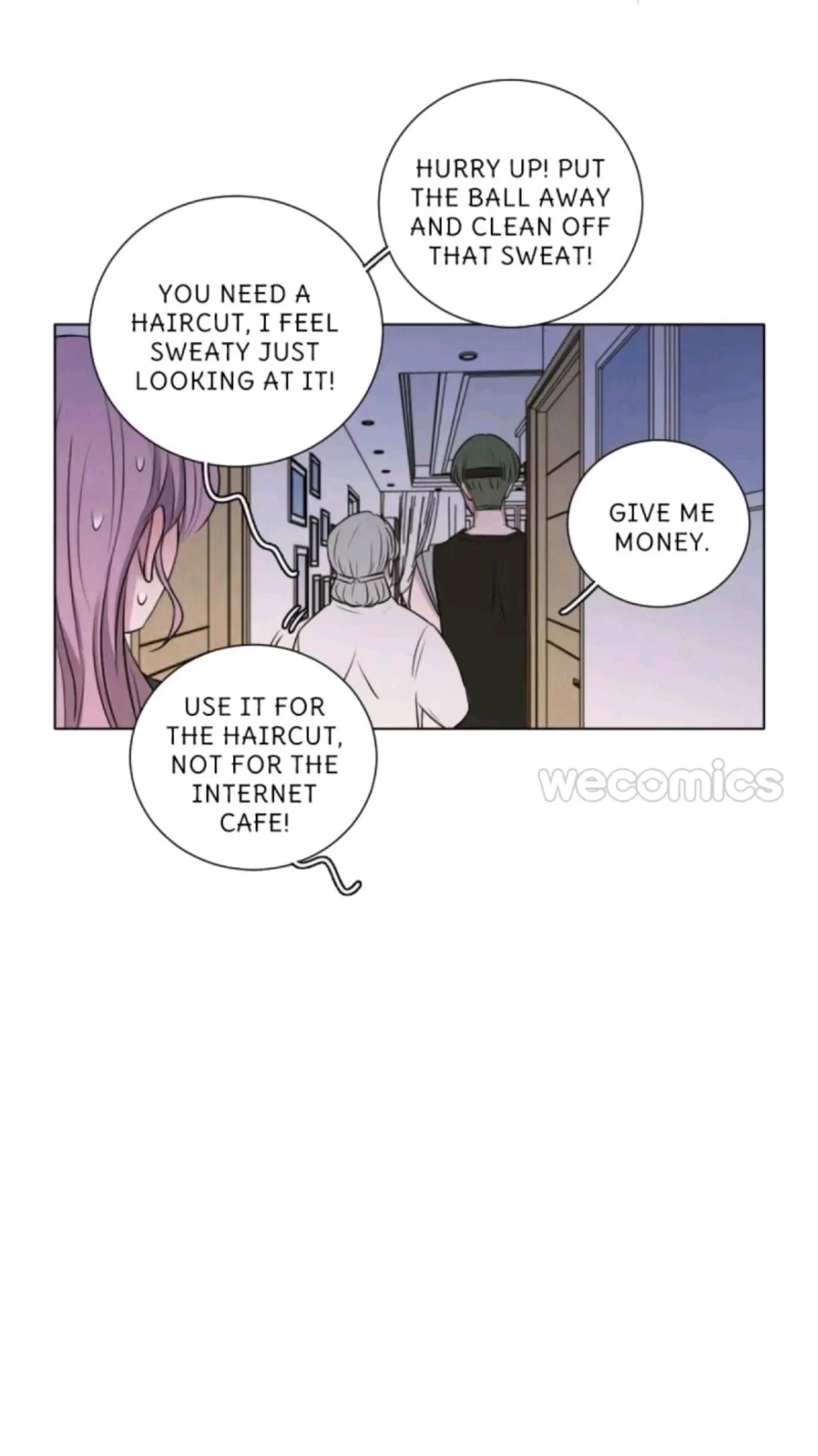 Manga page 4
