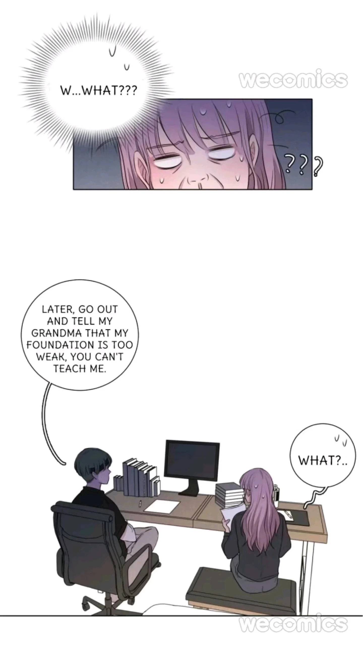 Manga page 9