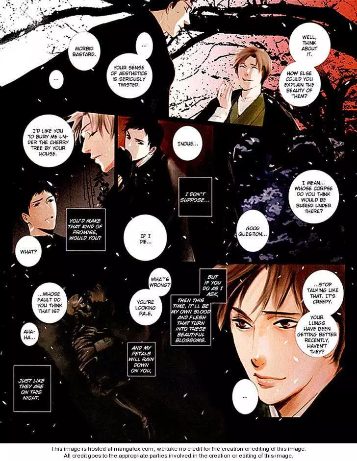 Manga page 5