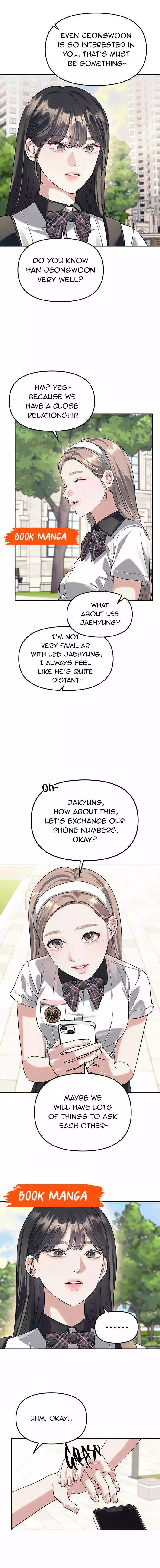 Manga page 9
