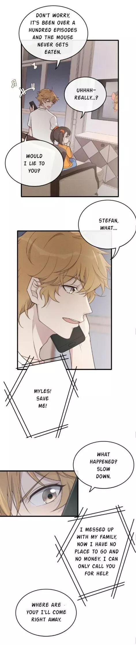 Manga page 8