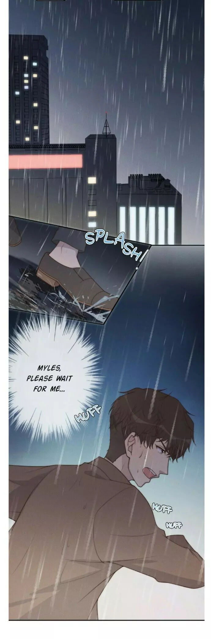 Manga page 5