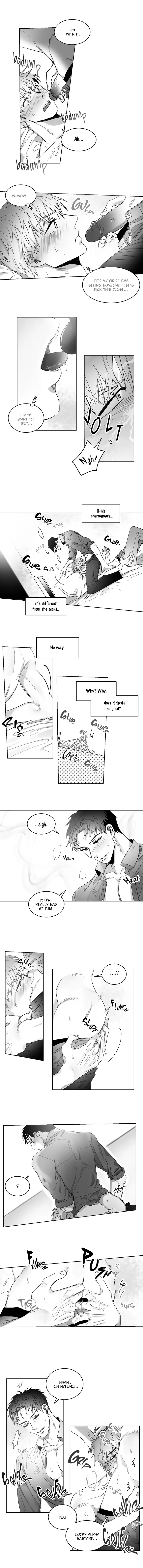 Manga page 8