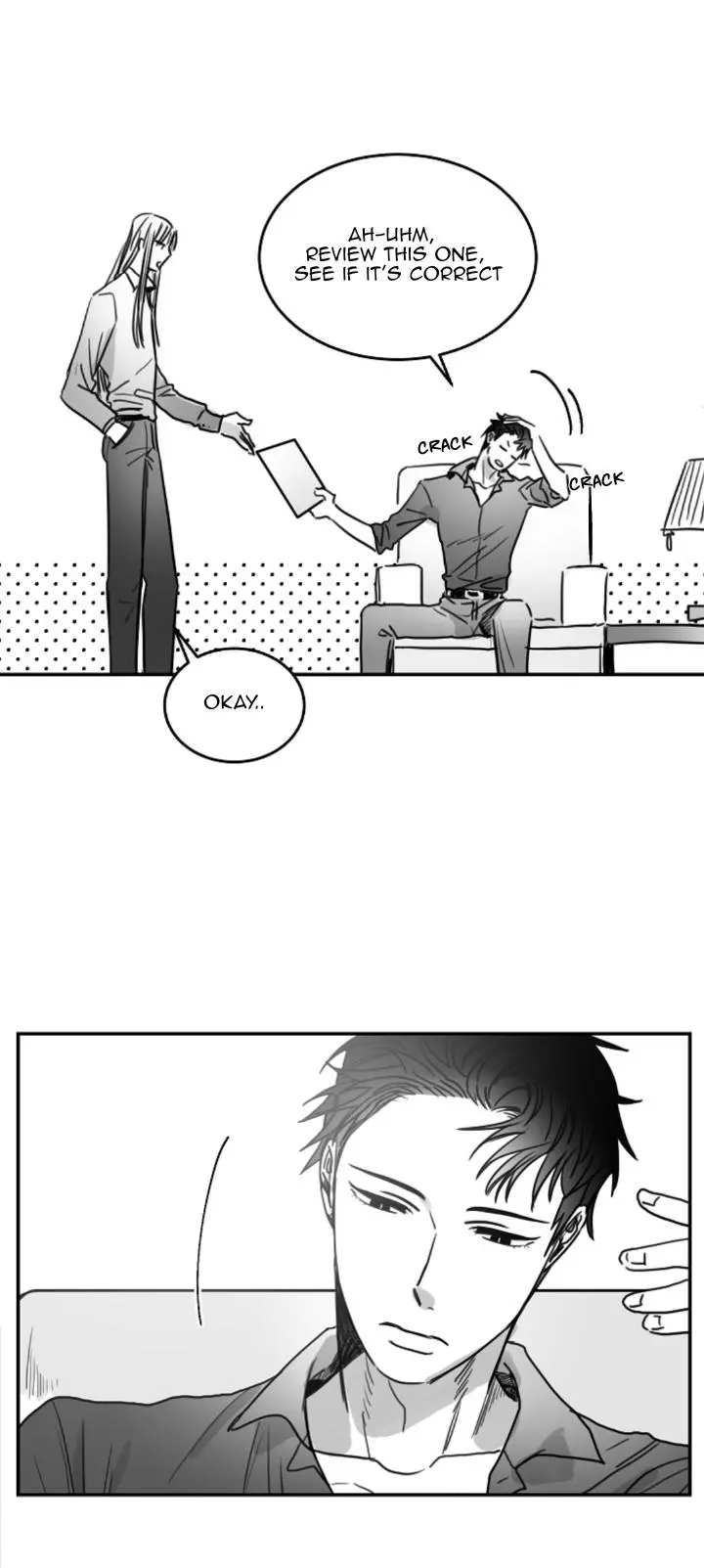 Manga page 6