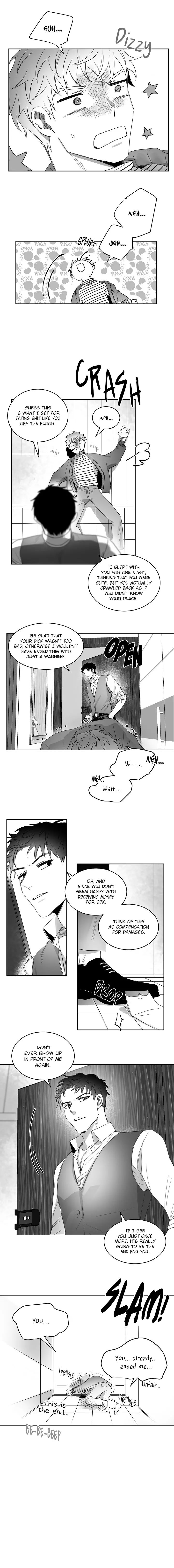 Manga page 8