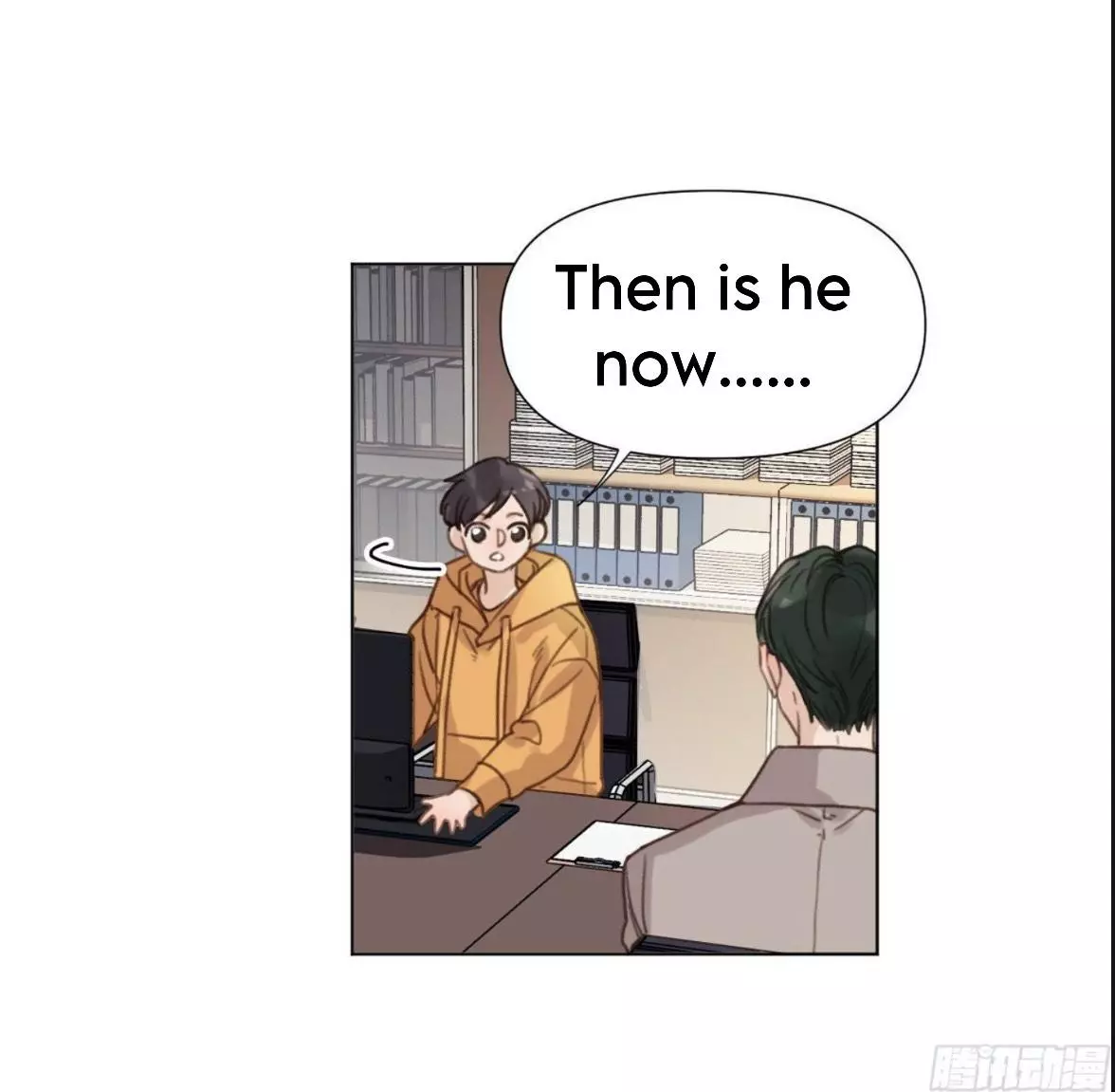 Manga page 21
