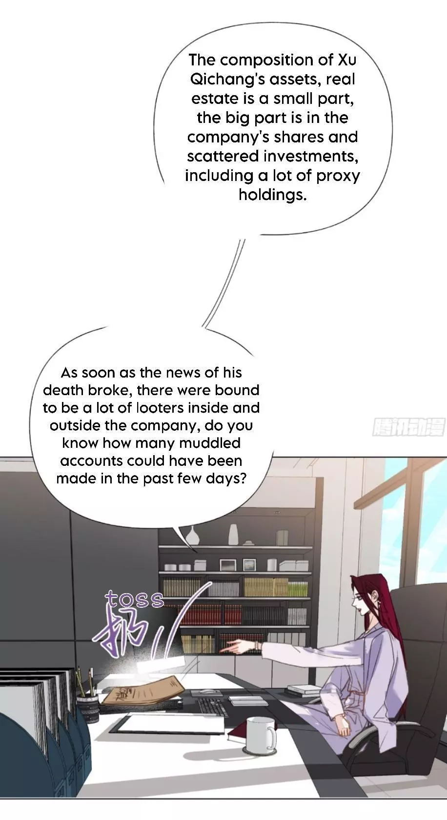 Manga page 19