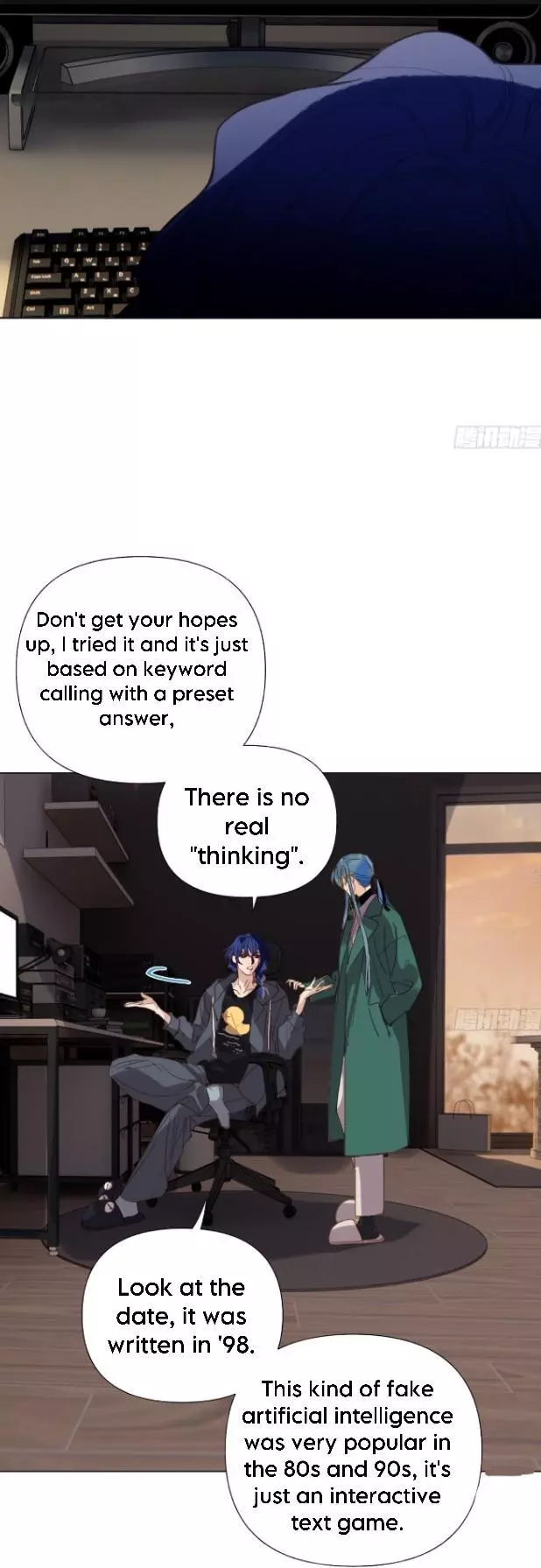 Manga page 20