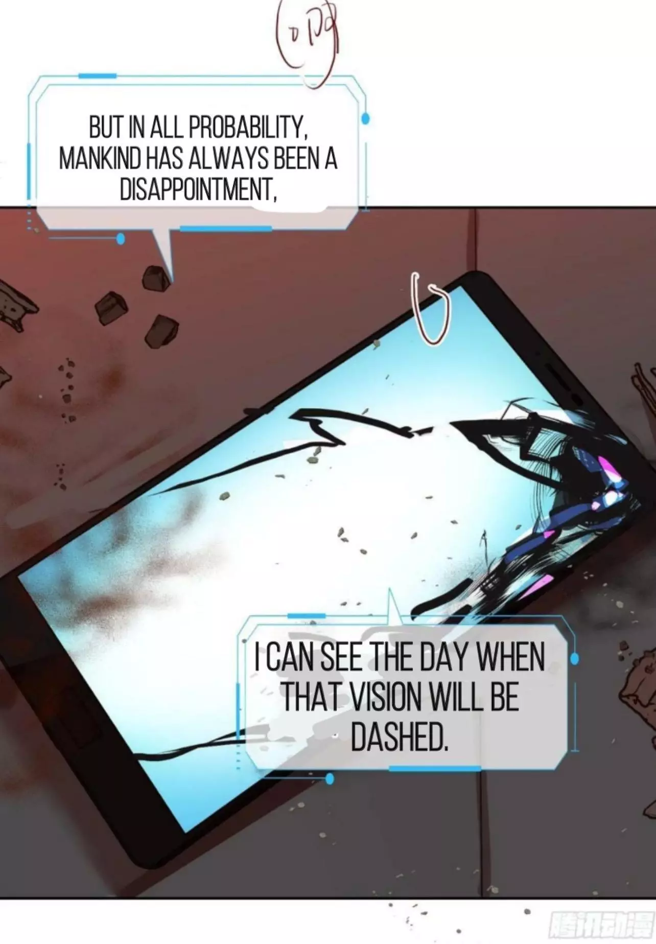 Manga page 99