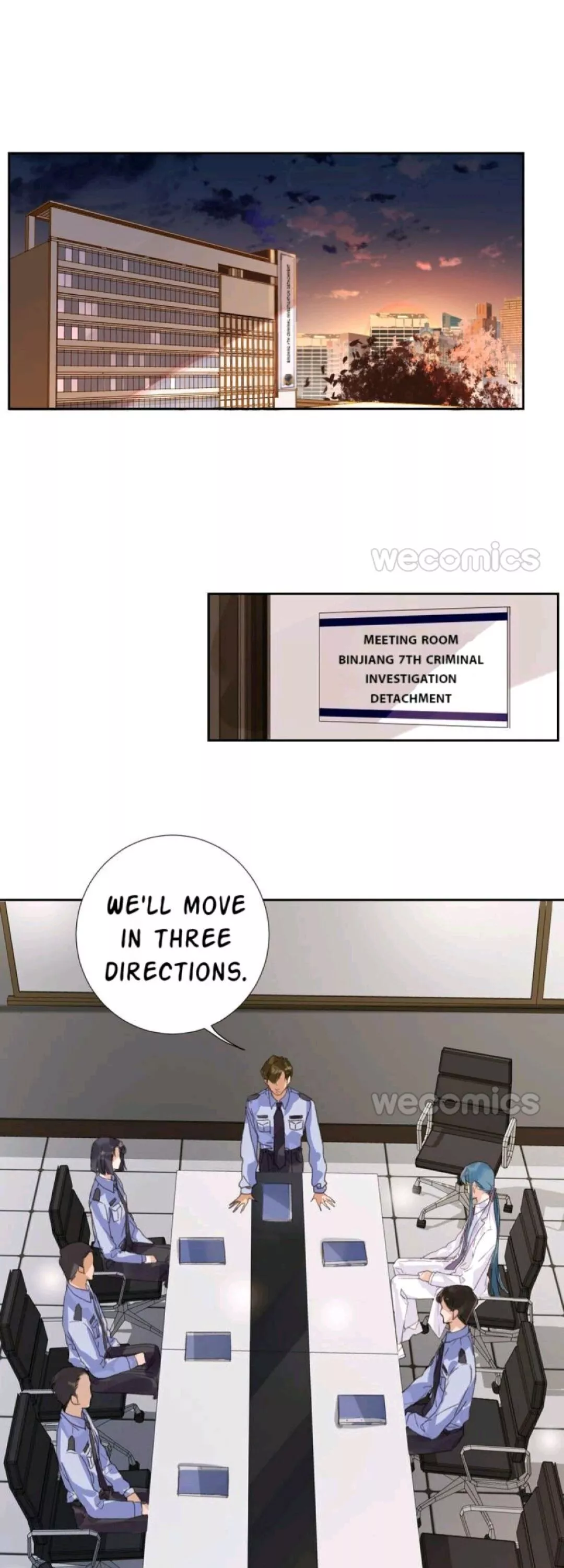 Manga page 2