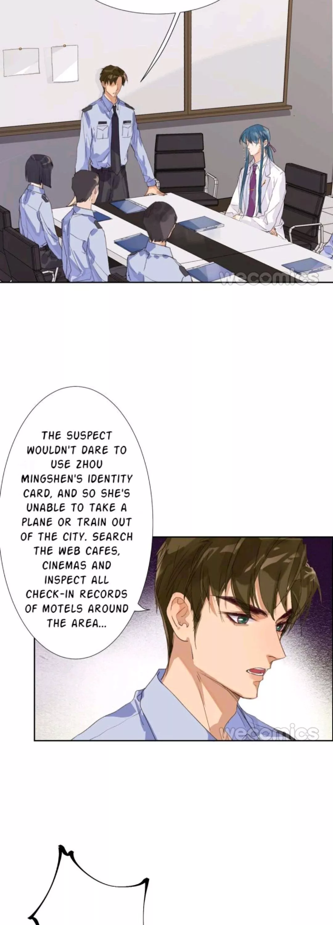 Manga page 8
