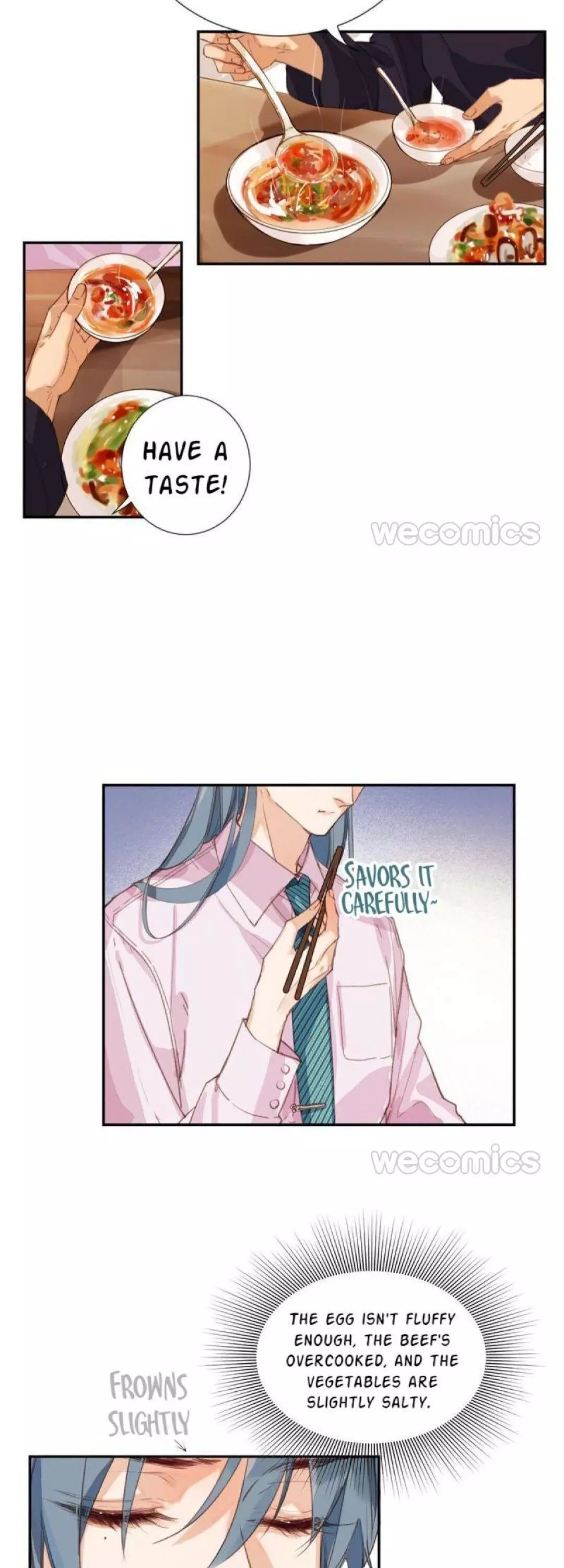 Manga page 3