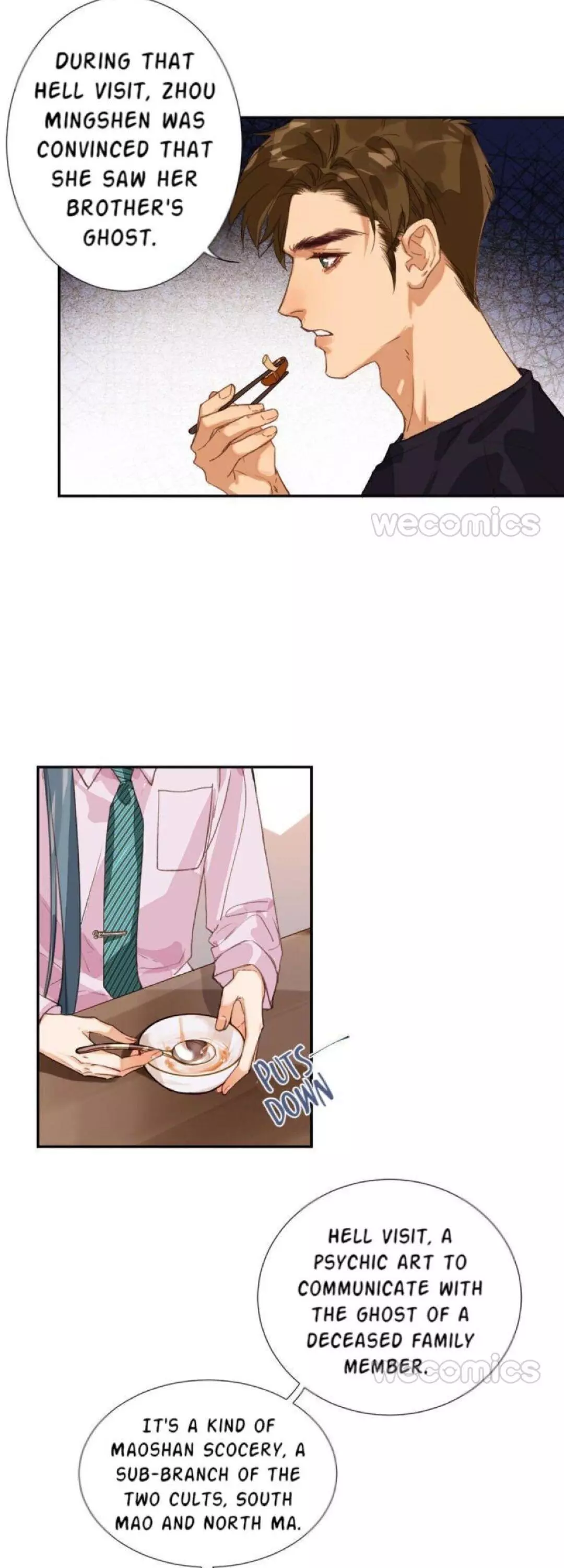 Manga page 7