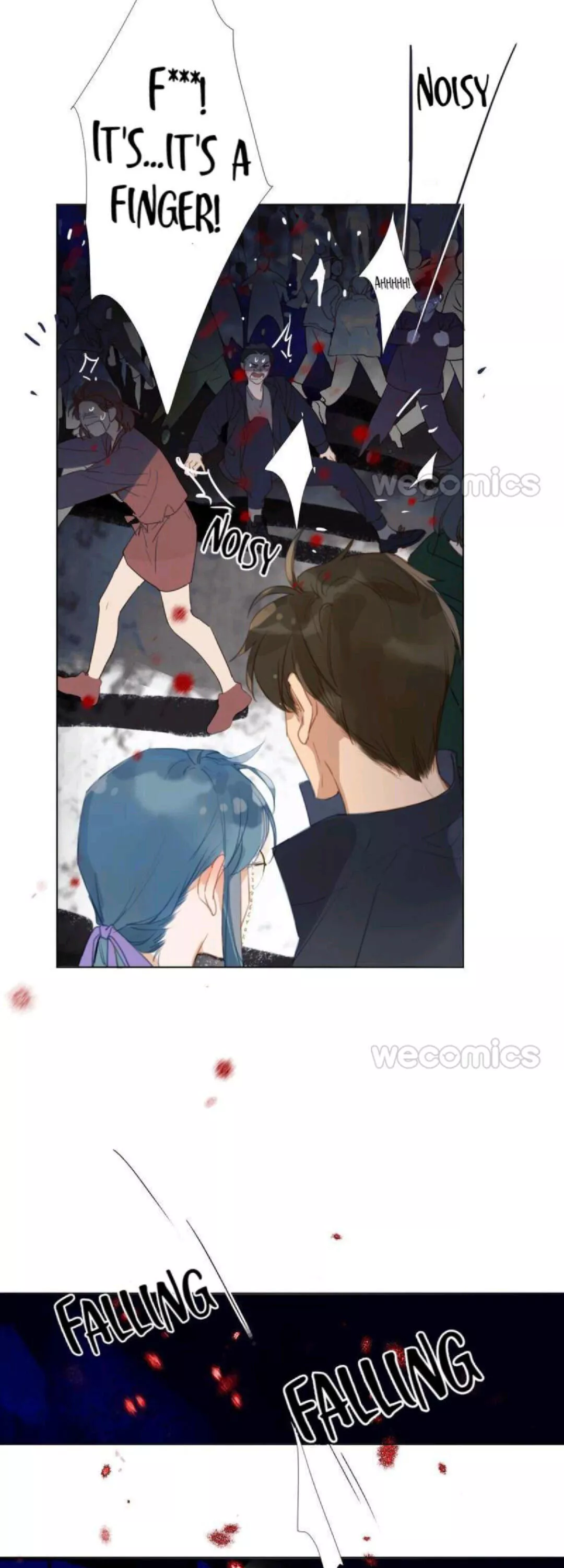 Manga page 8