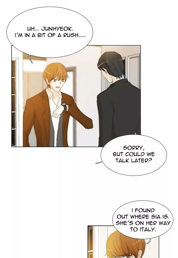 Manga page 2
