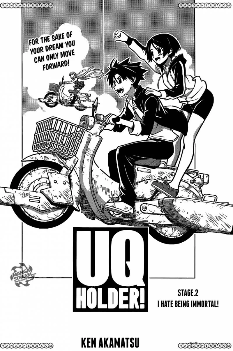 Manga page 6
