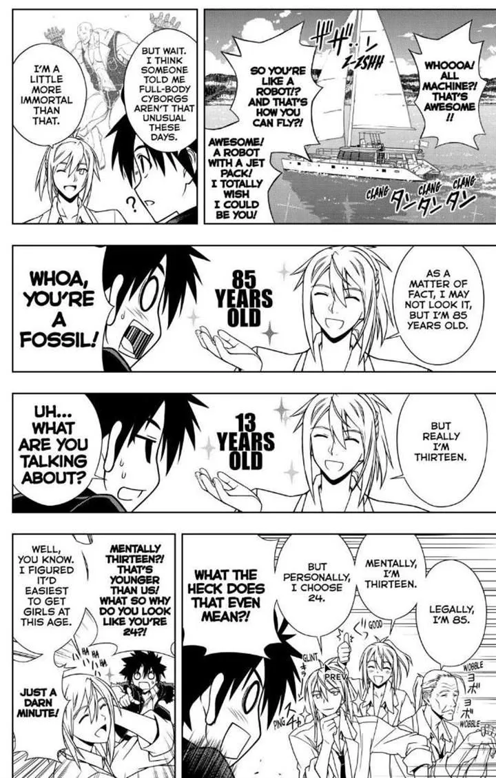Manga page 5