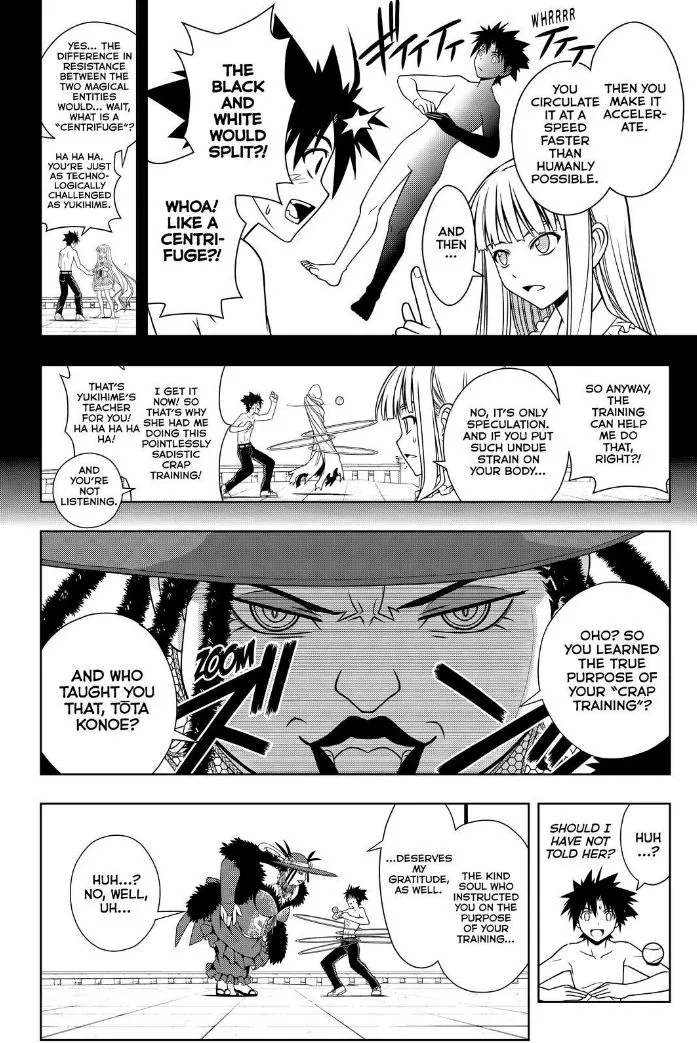 Manga page 8