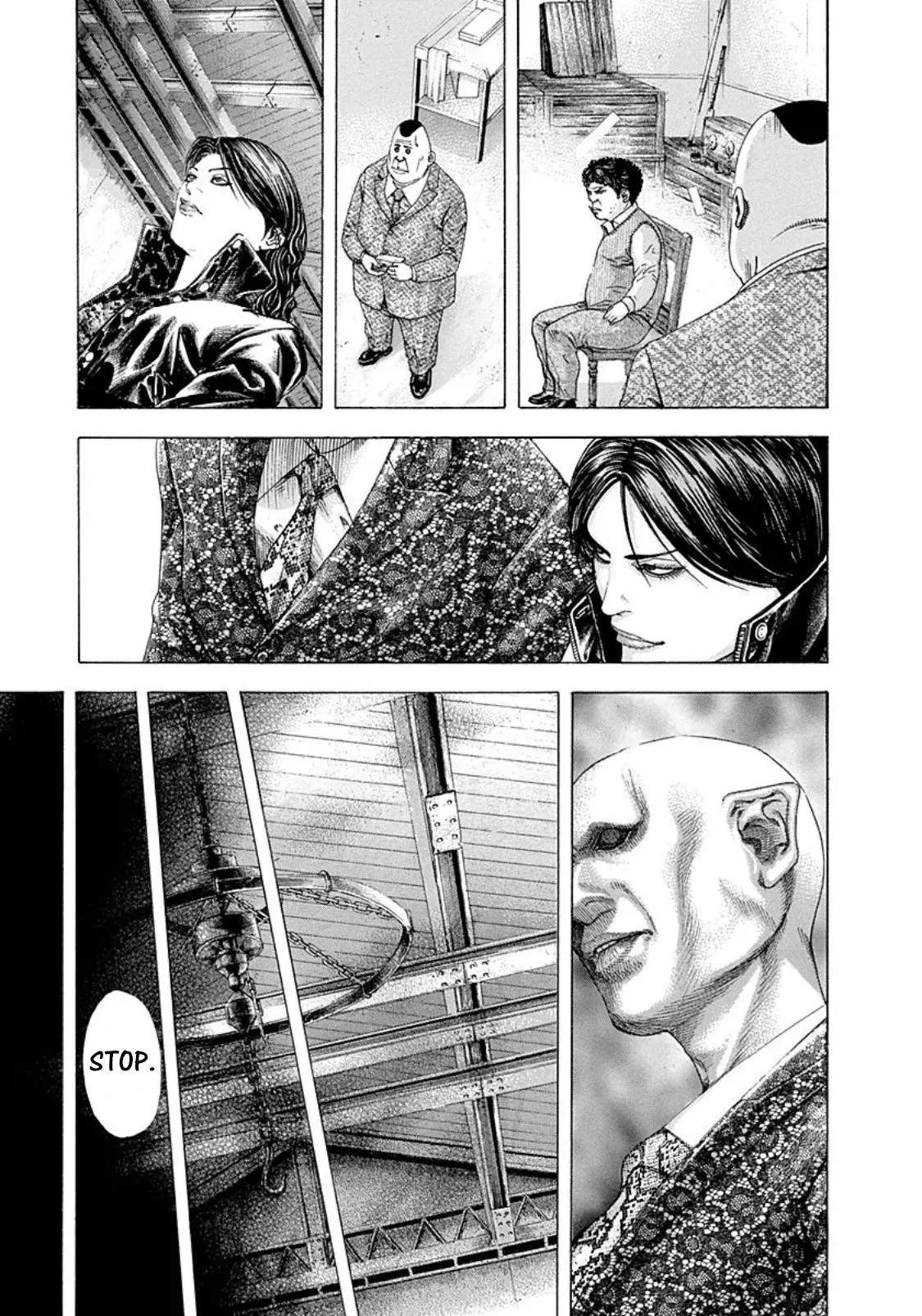 Manga page 11