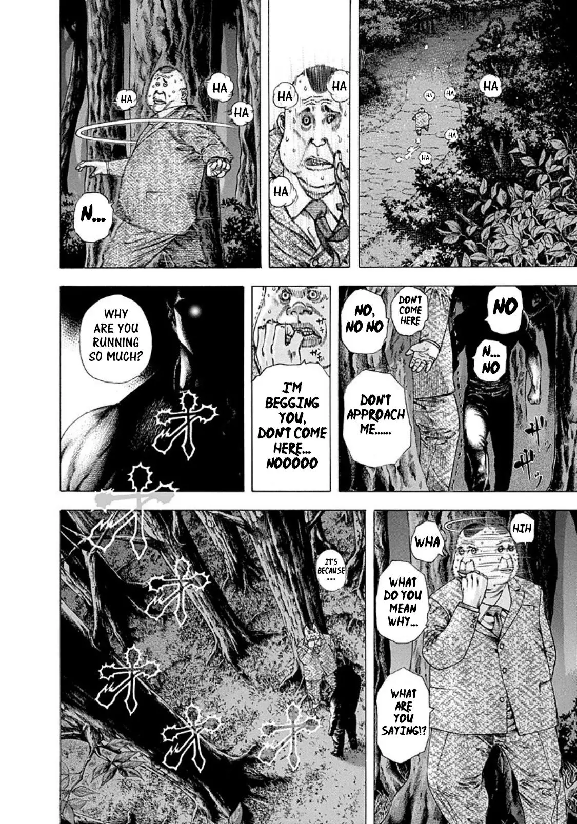 Manga page 2