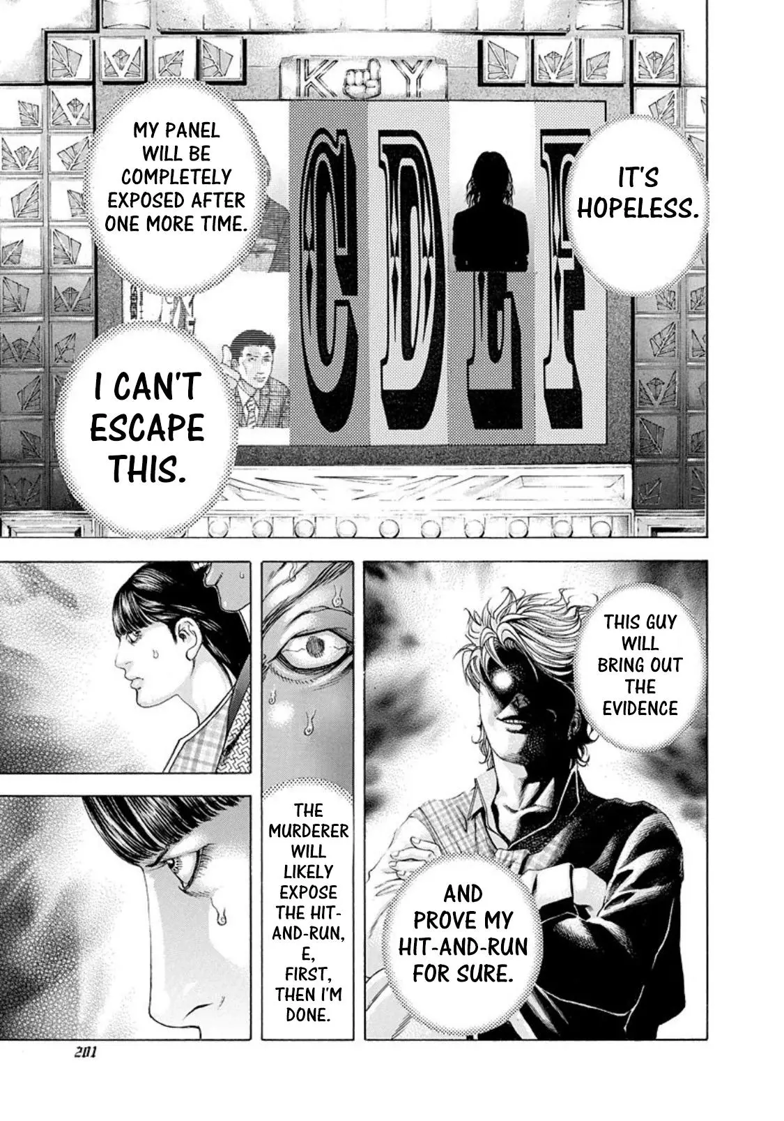 Manga page 9