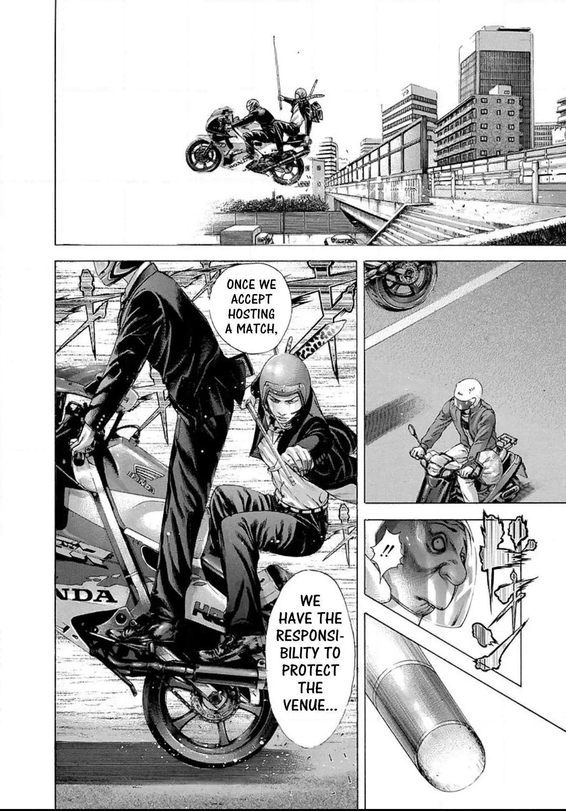 Manga page 6