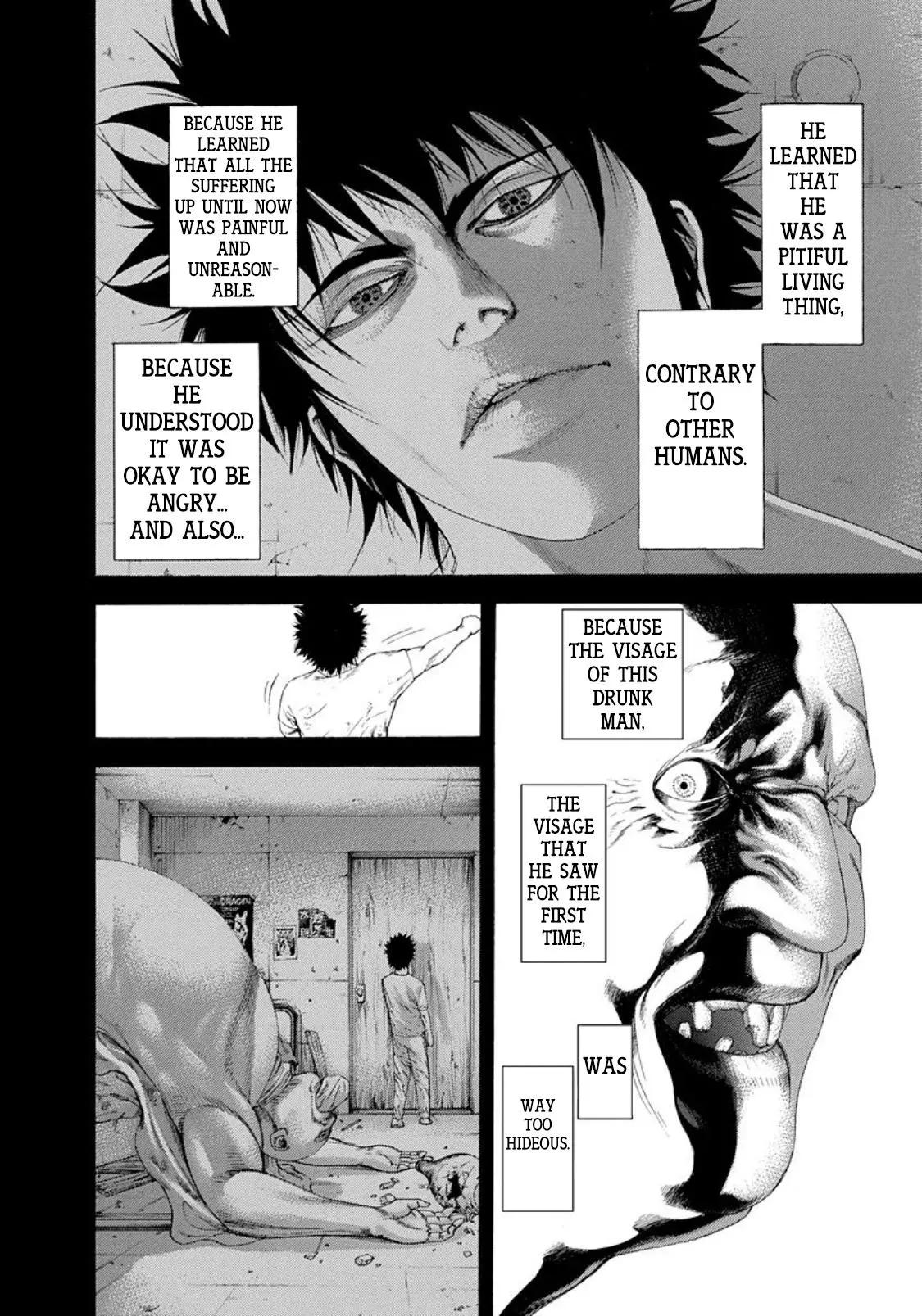 Manga page 6