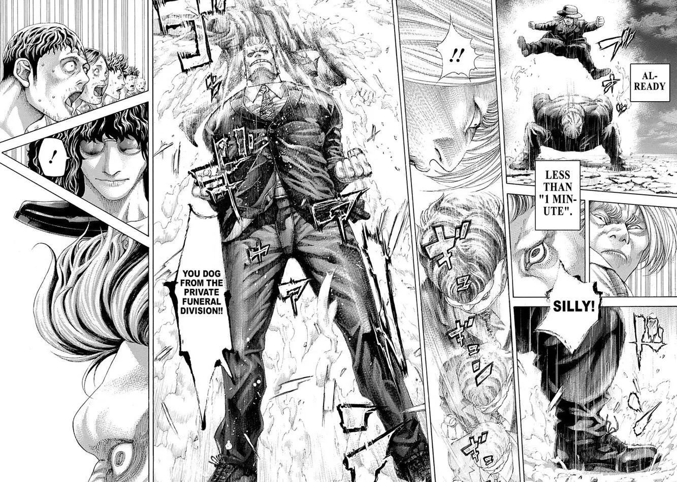 Manga page 2