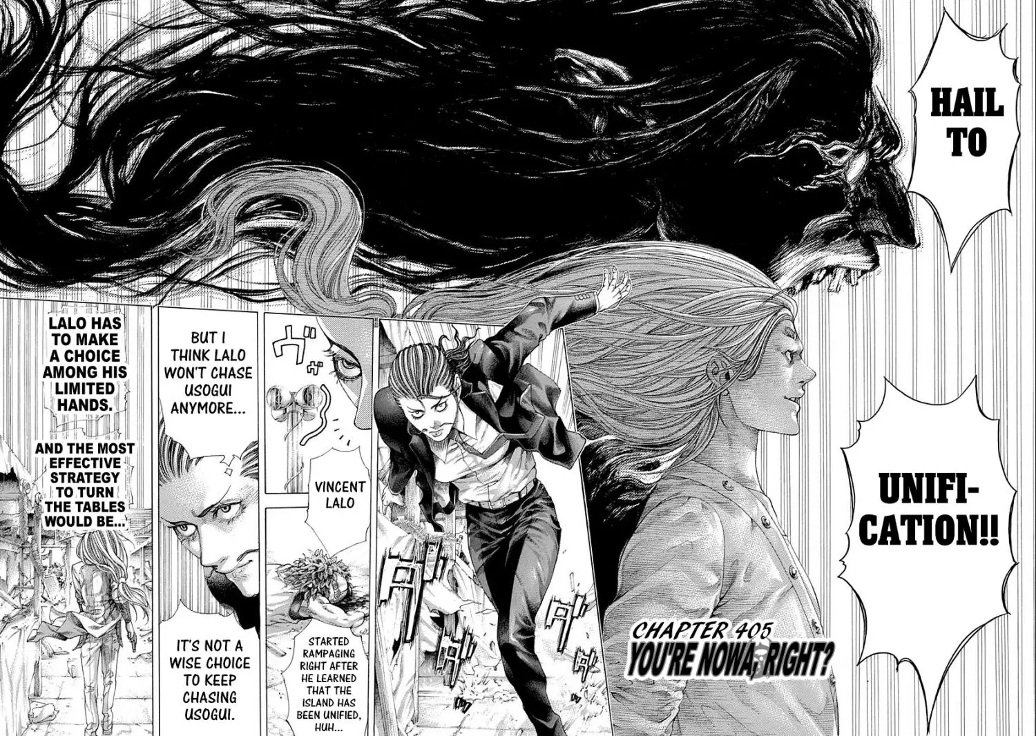 Manga page 2