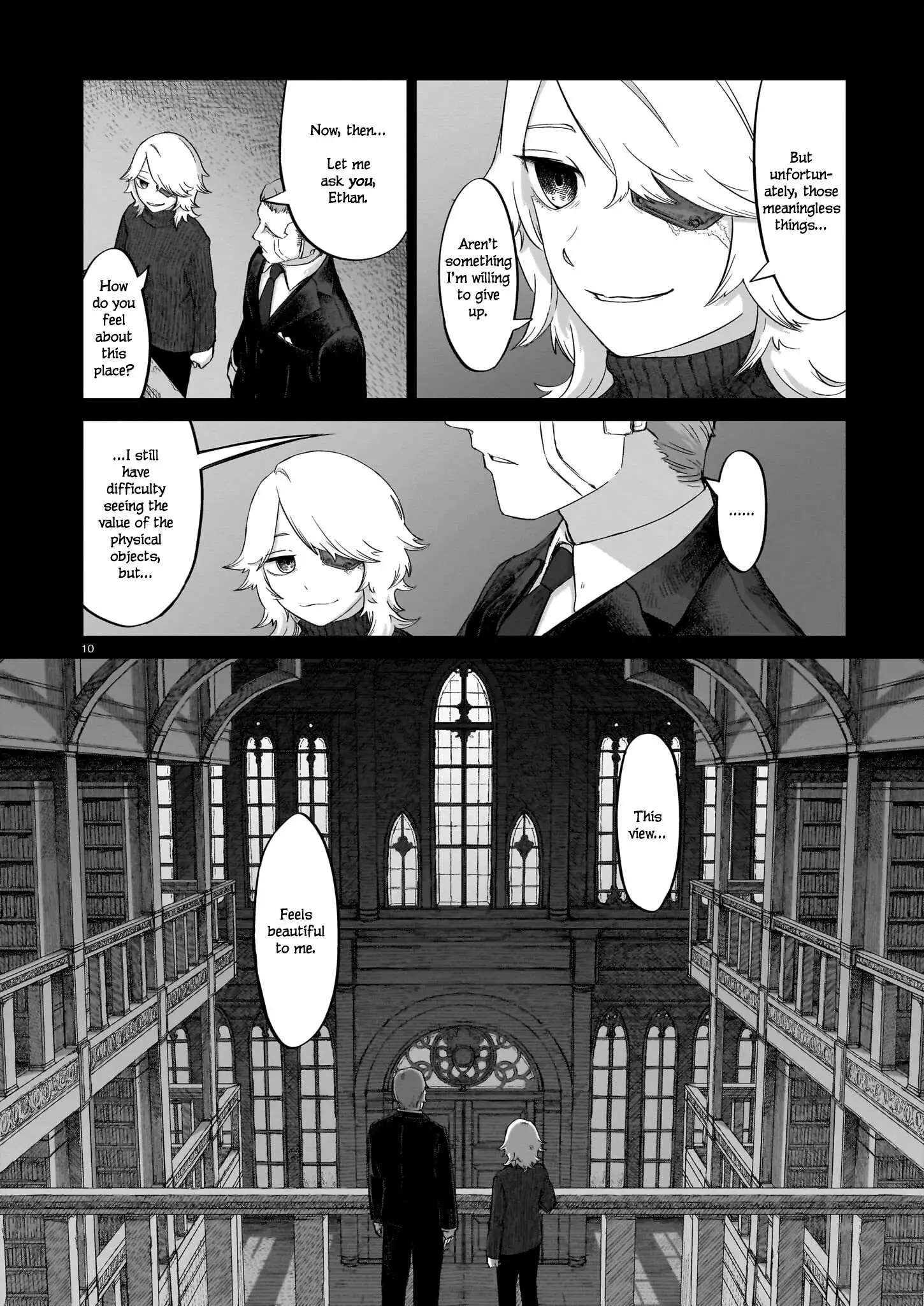 Manga page 11