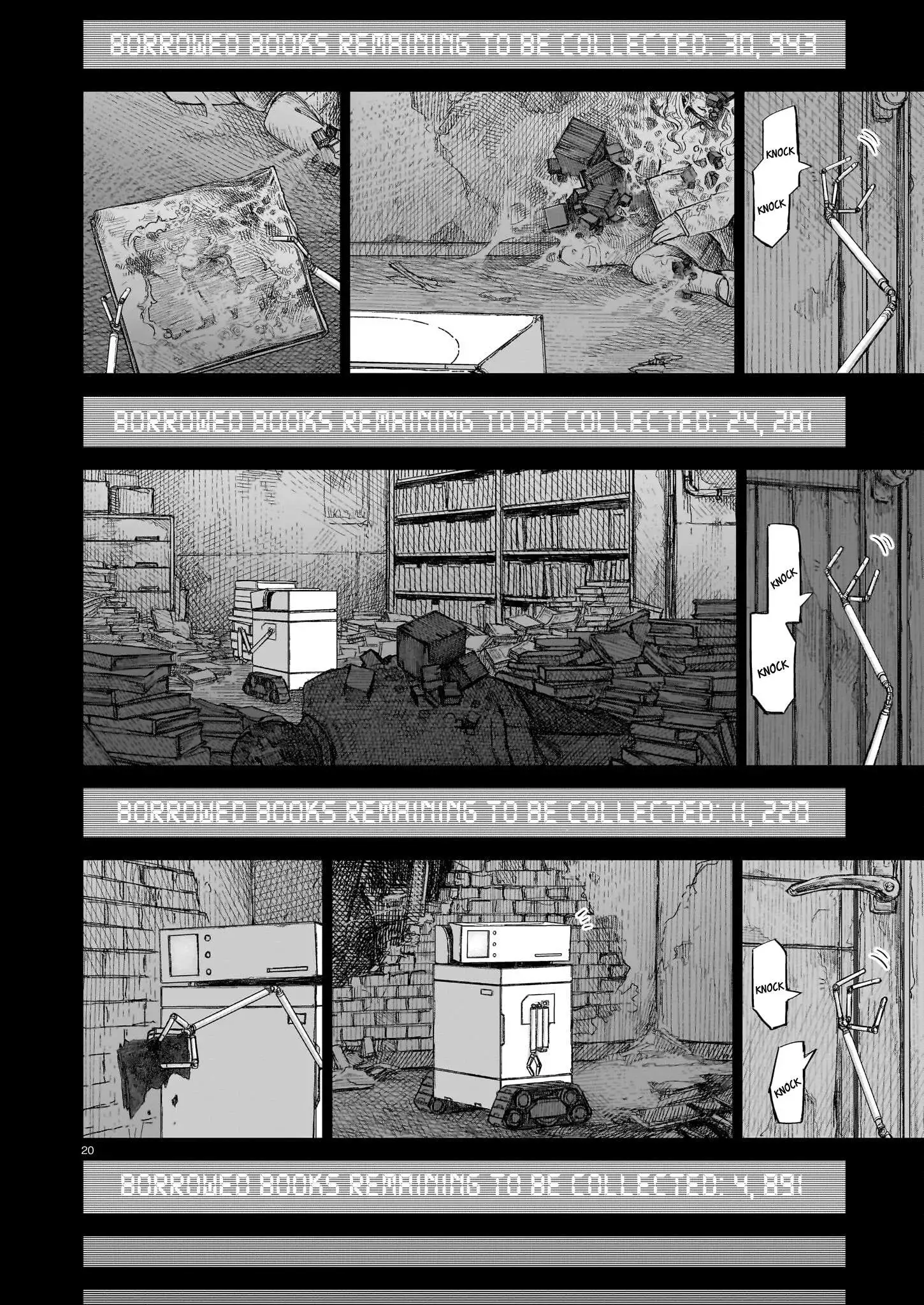 Manga page 21