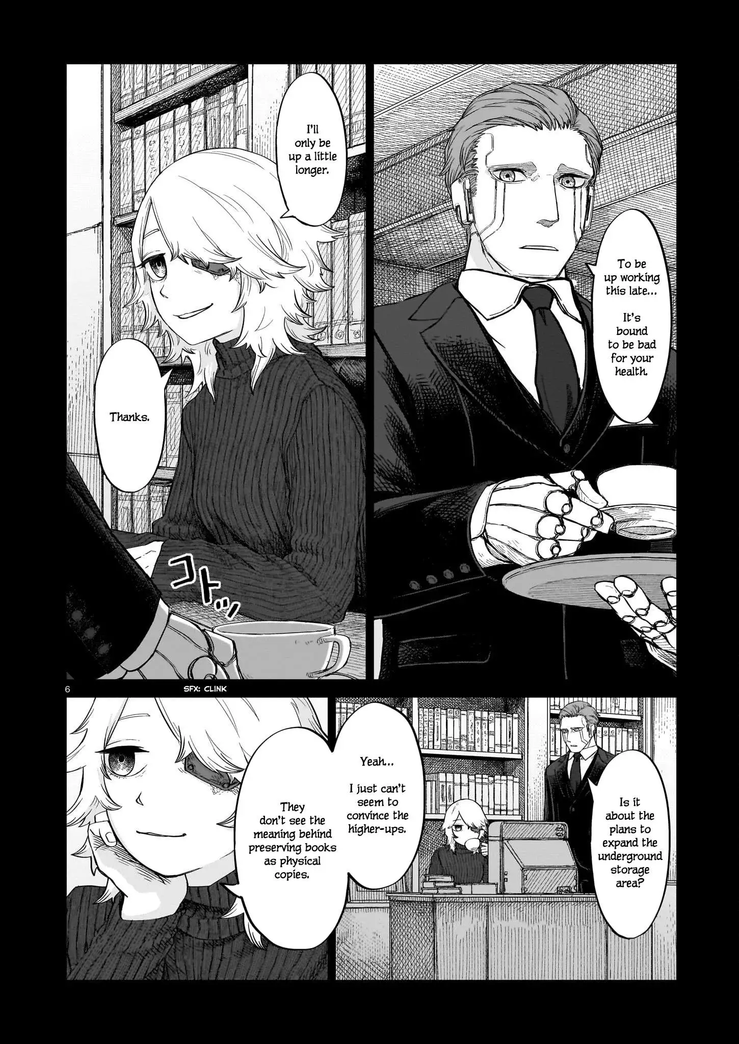 Manga page 7