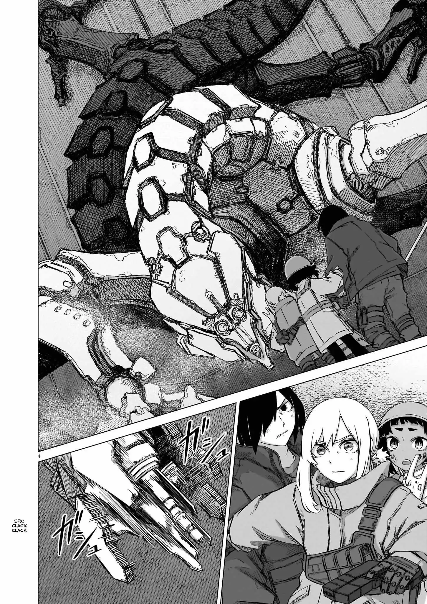 Manga page 5