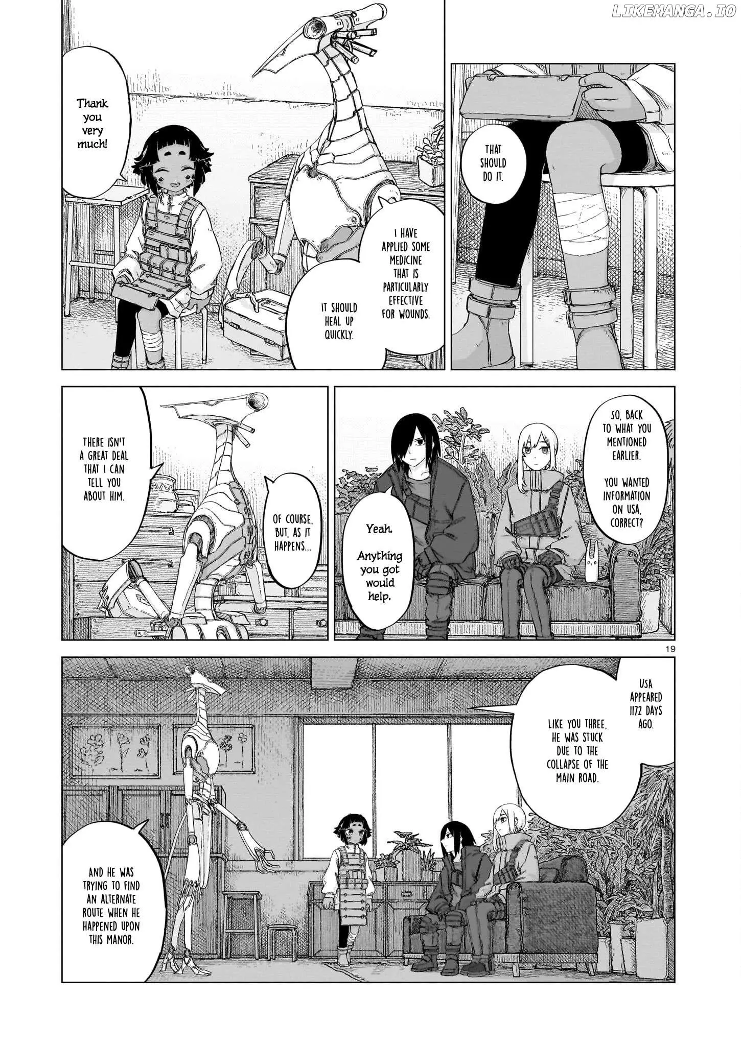 Manga page 19