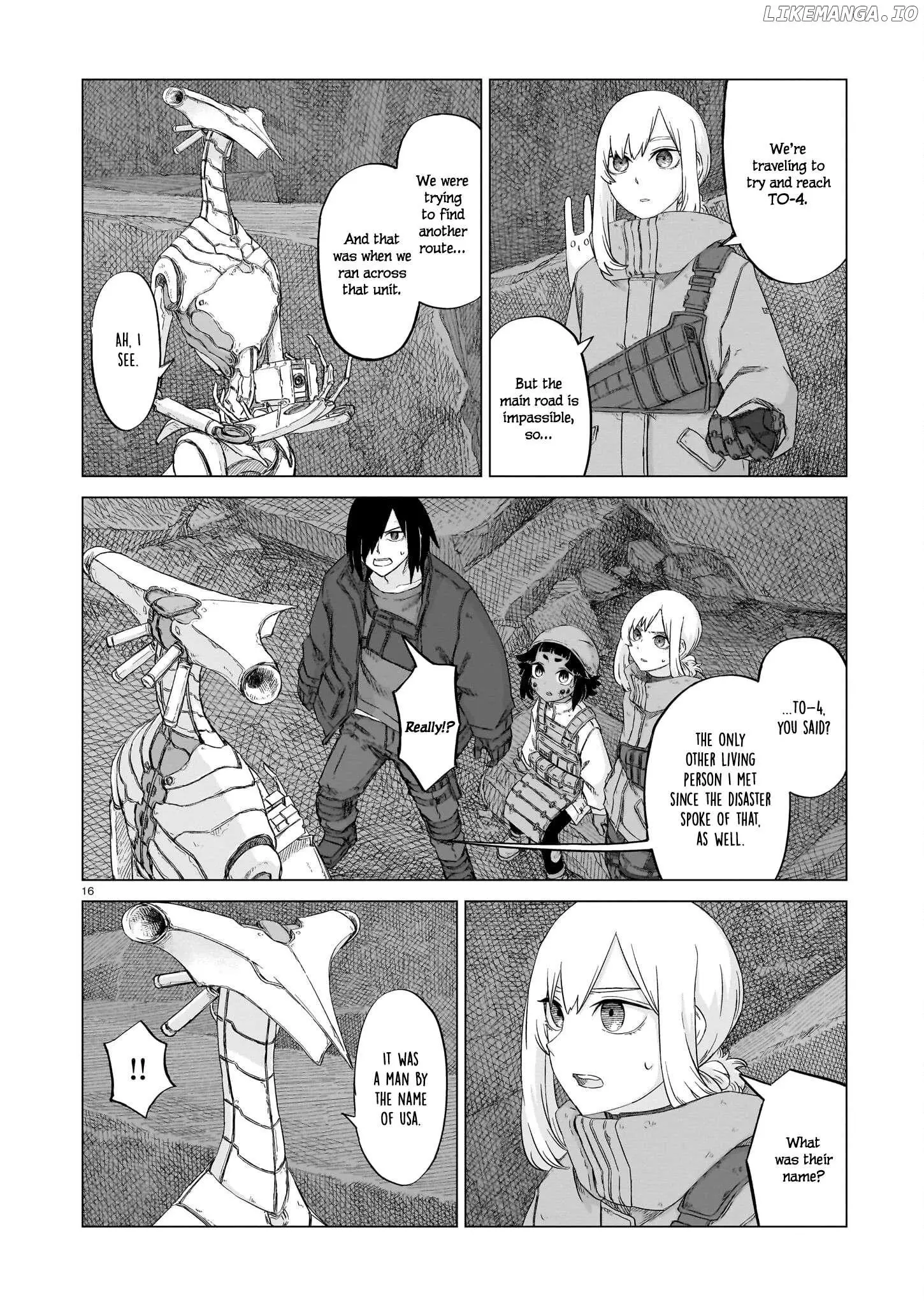 Manga page 16