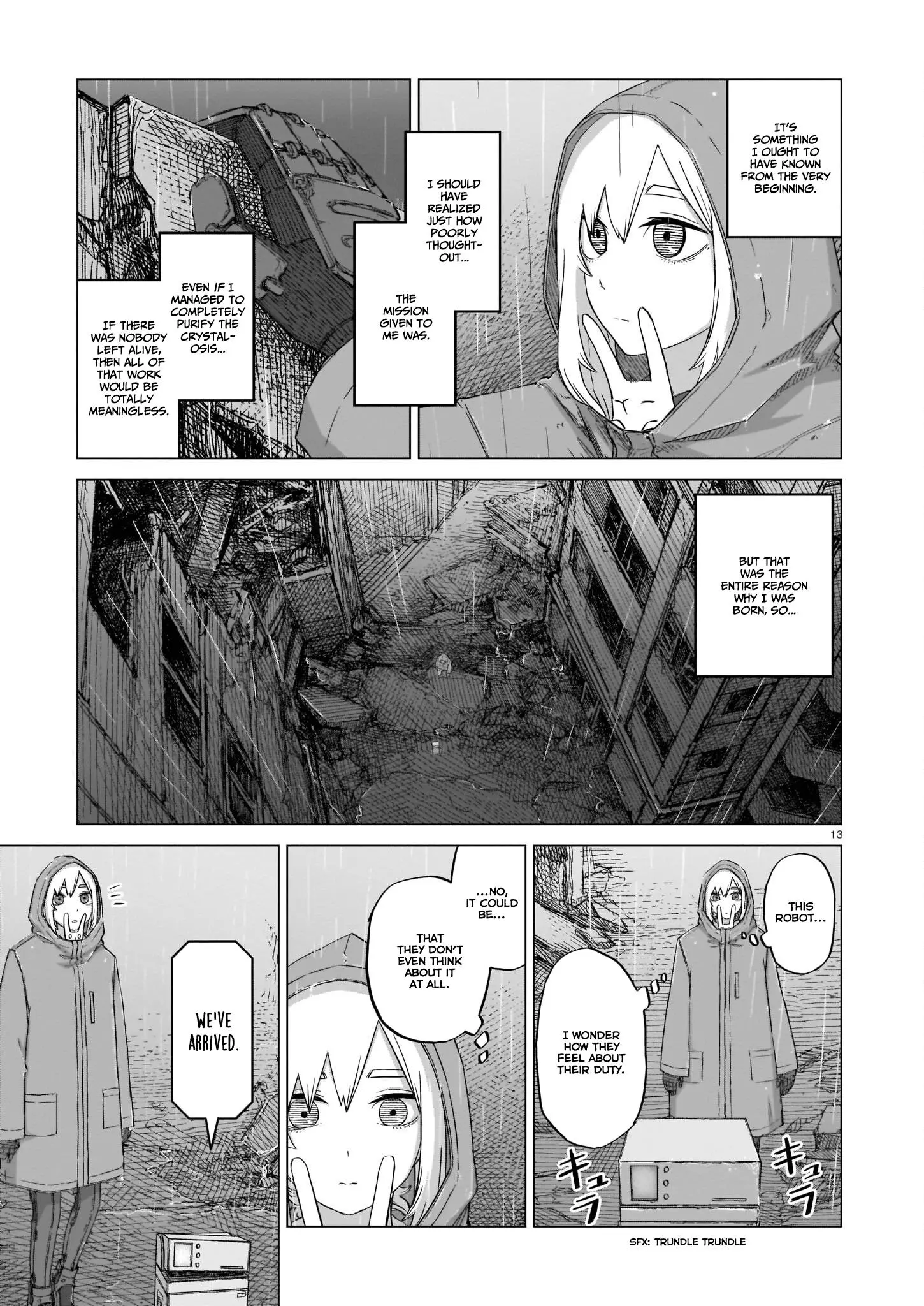 Manga page 13